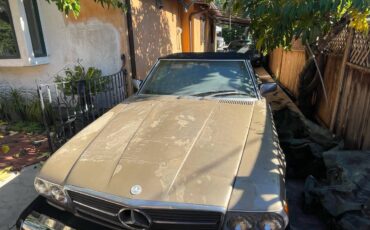 Mercedes-benz-380sl-1981