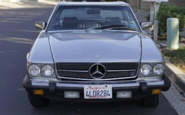 Mercedes-benz-380sl-1981-blue-1