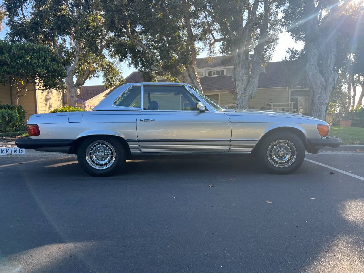 Mercedes-benz-380sl-1981-blue-2