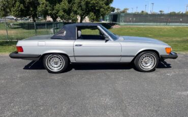 Mercedes-benz-380sl-1981-silver