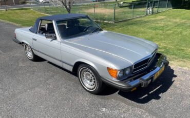 Mercedes-benz-380sl-1981-silver-4