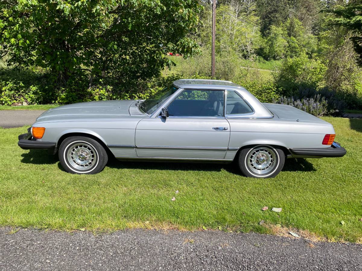 Mercedes-benz-380sl-1981-silver-9