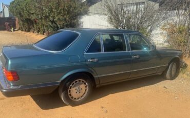 Mercedes-benz-420-420sel-1989-blue-1