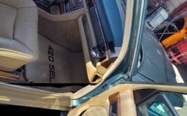 Mercedes-benz-420-420sel-1989-blue-4
