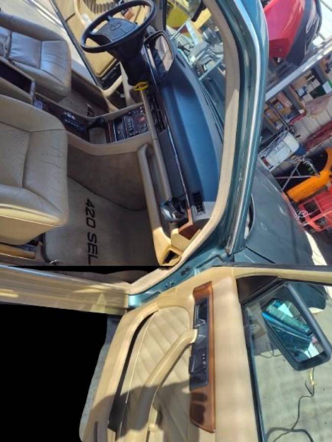 Mercedes-benz-420-420sel-1989-blue-4