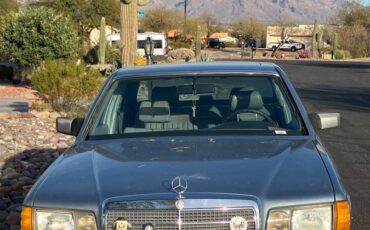 Mercedes-benz-420sel-1986-blue-1