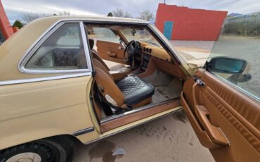 Mercedes-benz-450-sl-1978-yellow-3
