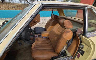 Mercedes-benz-450-sl-1978-yellow