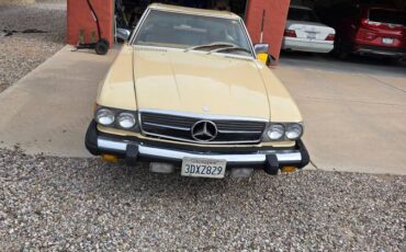 Mercedes-benz-450-sl-1978-yellow-6