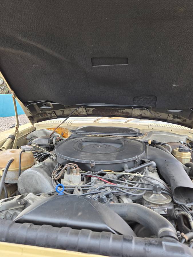 Mercedes-benz-450-sl-1978-yellow-8