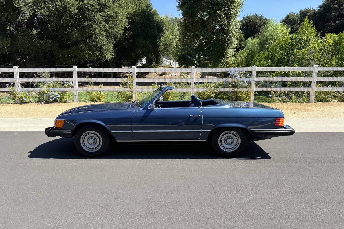 Mercedes-benz-450sl-1974-1