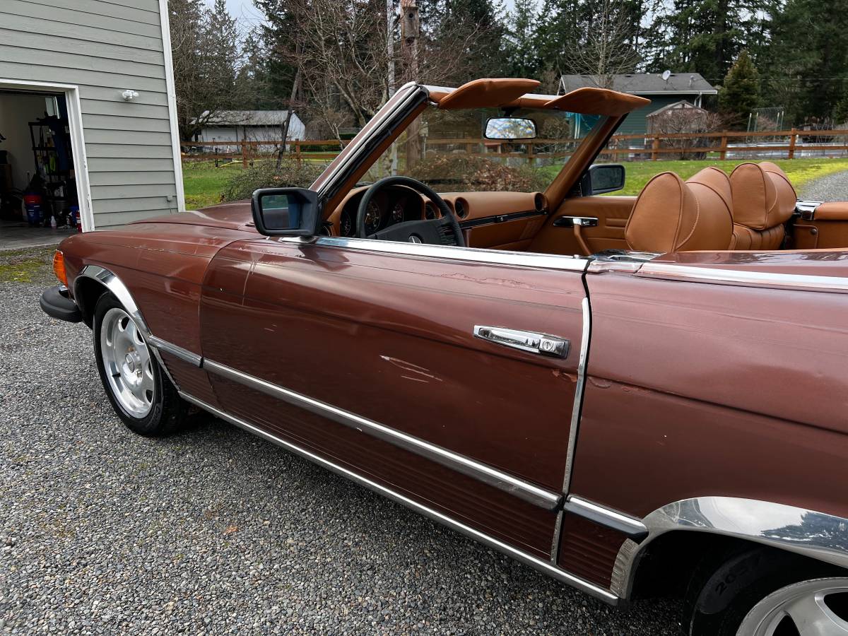 Mercedes-benz-450sl-1977-brown-4