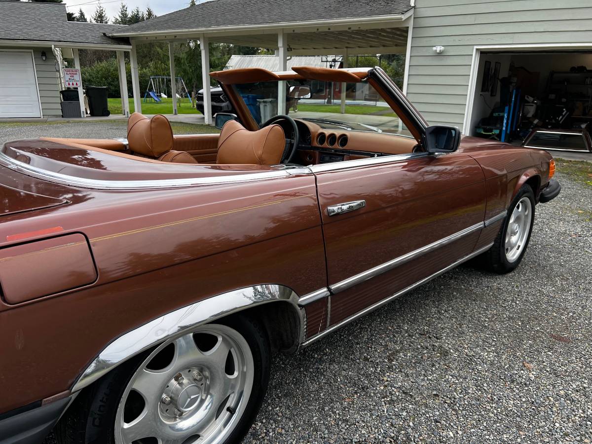Mercedes-benz-450sl-1977-brown-5