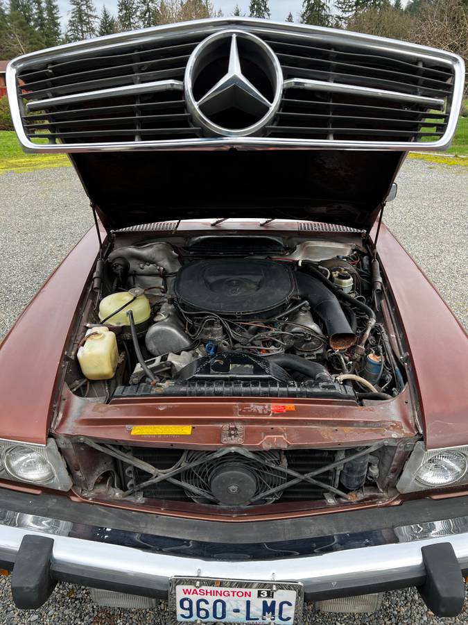Mercedes-benz-450sl-1977-brown-9