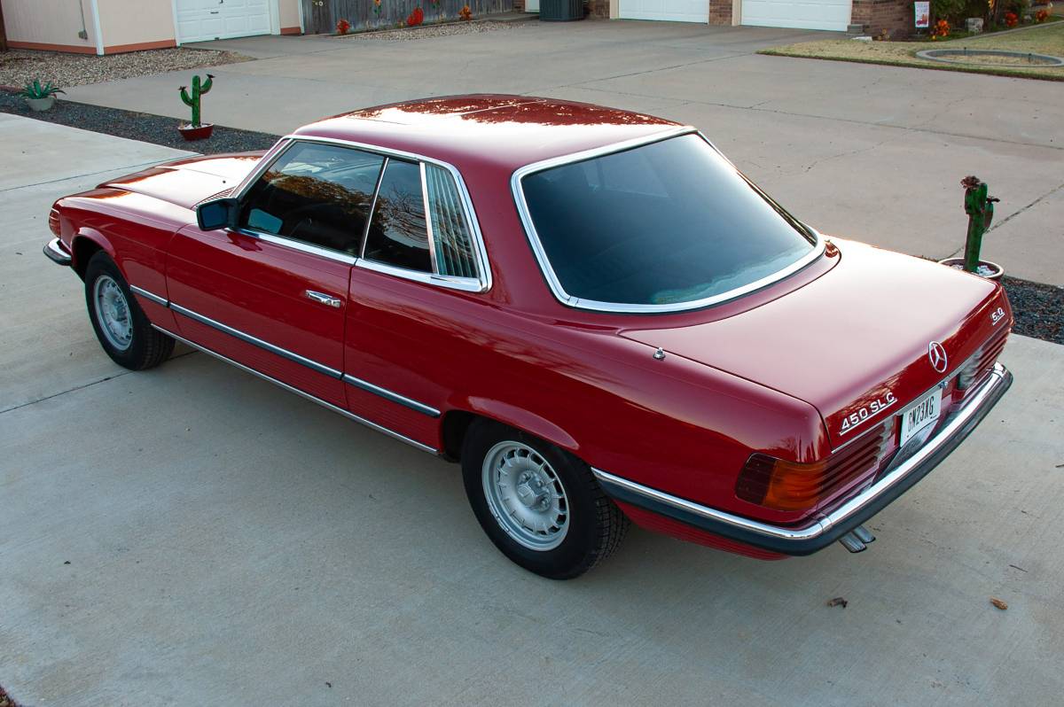 Mercedes-benz-450slc-1978-red-1