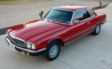 Mercedes-benz-450slc-1978-red