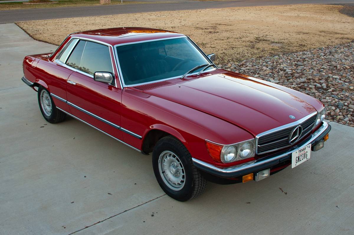 Mercedes-benz-450slc-1978-red-4