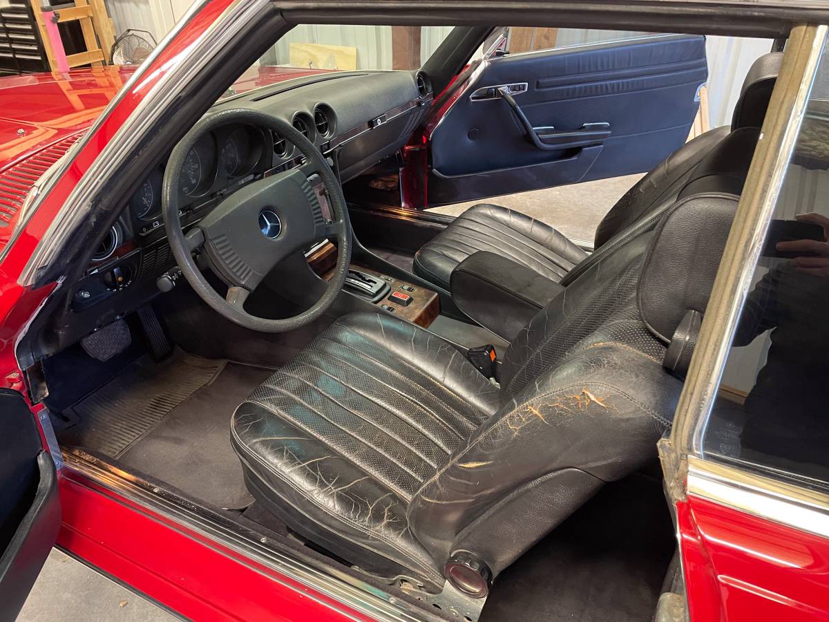 Mercedes-benz-450slc-1978-red-7