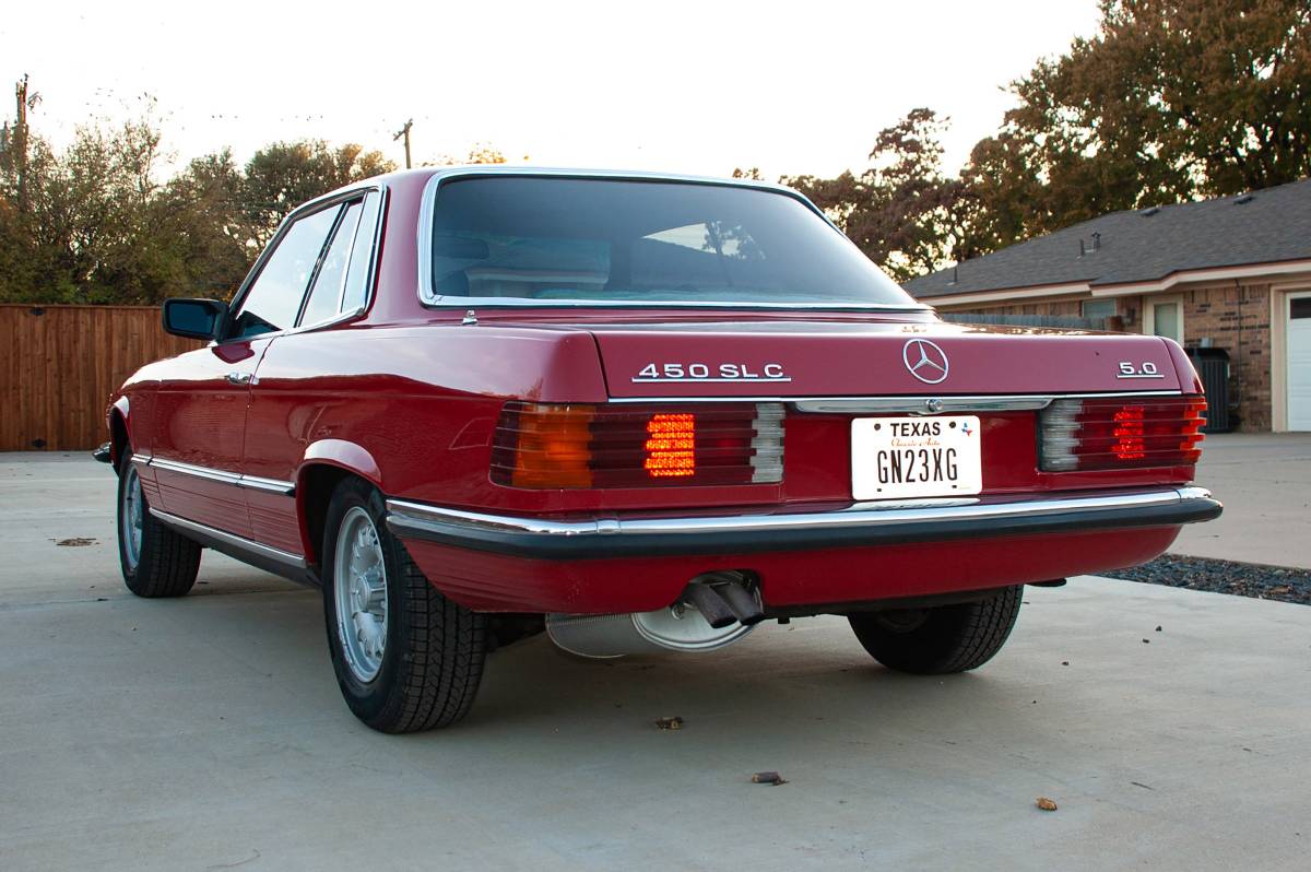 Mercedes-benz-450slc-1978-red-9