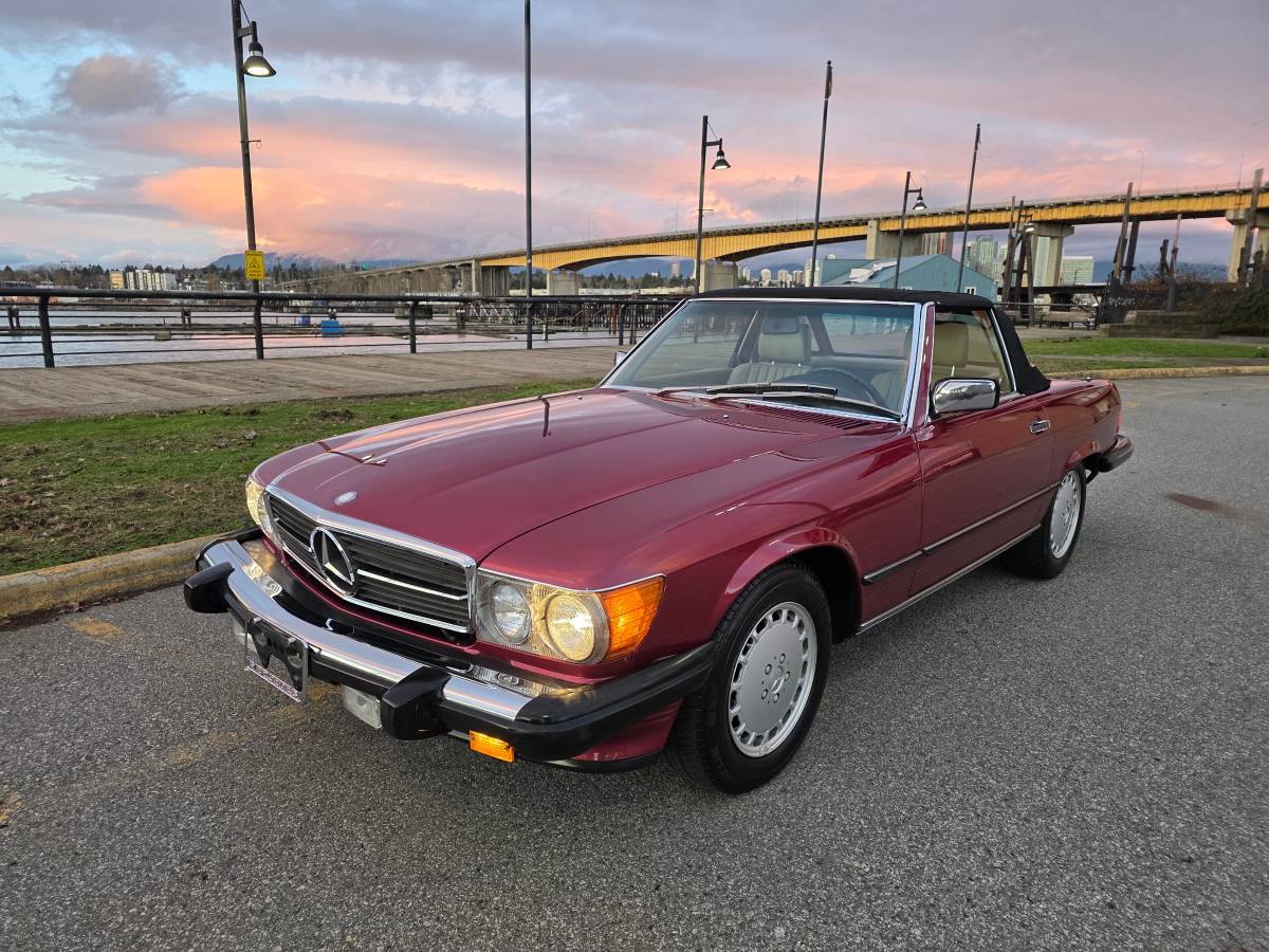 Mercedes-benz-560-sl-1989-red-10