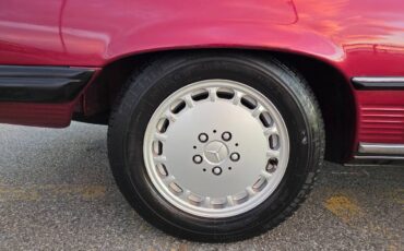 Mercedes-benz-560-sl-1989-red-3
