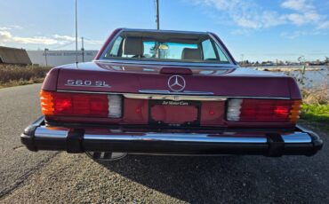 Mercedes-benz-560-sl-1989-red-35