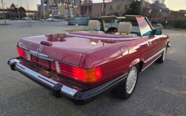 Mercedes-benz-560-sl-1989-red-8