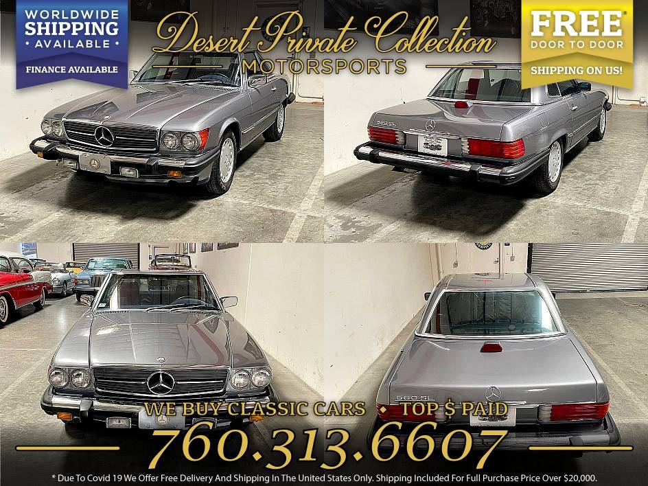 Mercedes-benz-560sl-1987-1