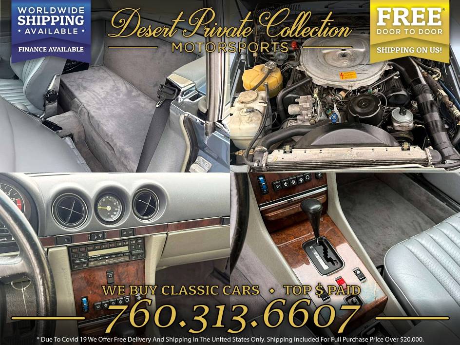 Mercedes-benz-560sl-82k-miles-1986-100