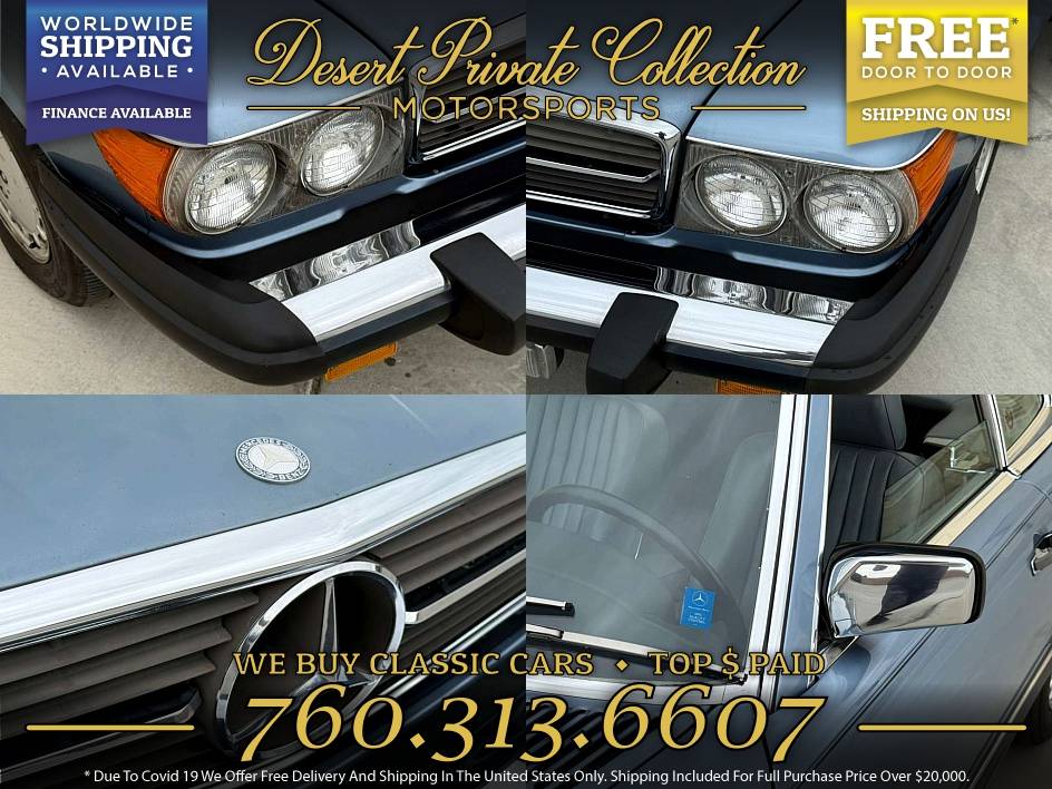 Mercedes-benz-560sl-82k-miles-1986-102