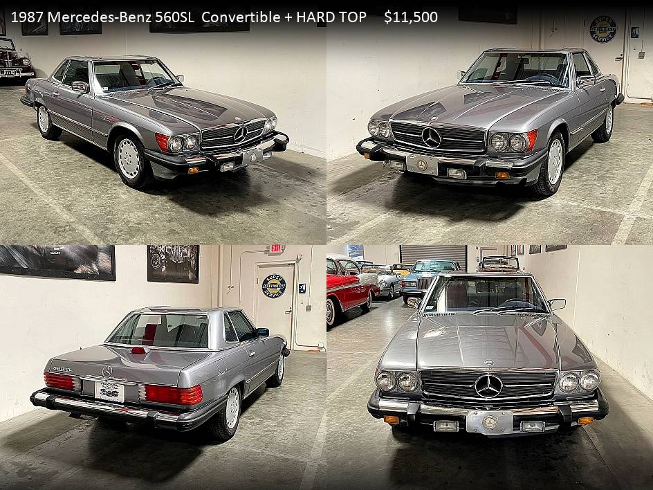 Mercedes-benz-560sl-82k-miles-1986-131