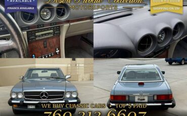 Mercedes-benz-560sl-82k-miles-1986-162