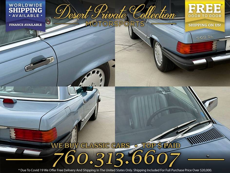 Mercedes-benz-560sl-82k-miles-1986-167