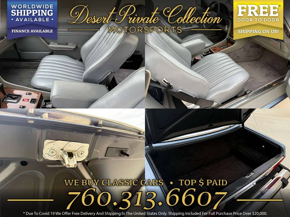 Mercedes-benz-560sl-82k-miles-1986-169