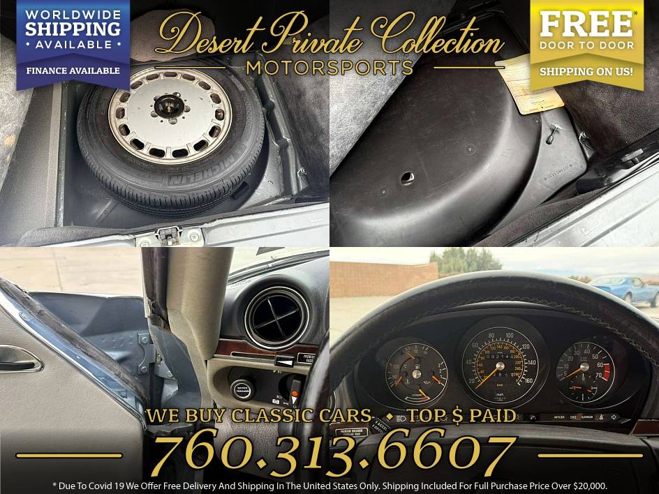 Mercedes-benz-560sl-82k-miles-1986-170