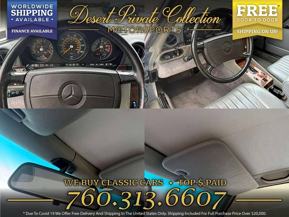 Mercedes-benz-560sl-82k-miles-1986-181