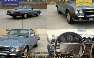Mercedes-benz-560sl-82k-miles-1986-87