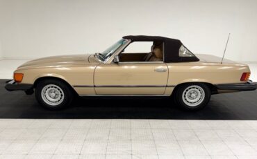 Mercedes-benz-Other-1985-Champagne-Metallic-Tan-1