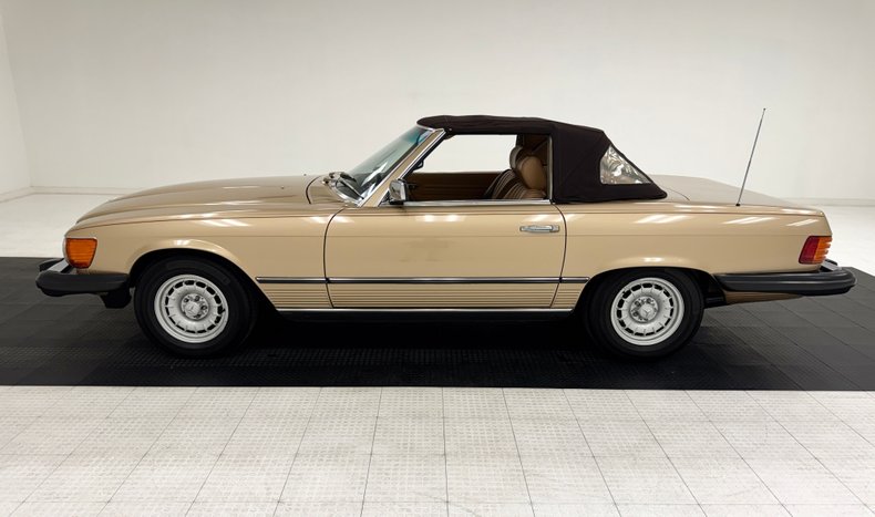Mercedes-benz-Other-1985-Champagne-Metallic-Tan-1