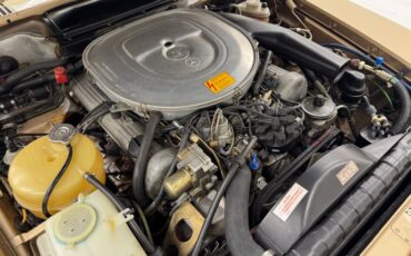 Mercedes-benz-Other-1985-Champagne-Metallic-Tan-10