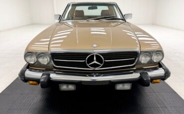 Mercedes-benz-Other-1985-Champagne-Metallic-Tan-13