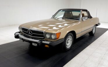 Mercedes-benz-Other-1985-Champagne-Metallic-Tan-14