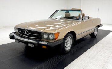 Mercedes-benz-Other-1985-Champagne-Metallic-Tan-15