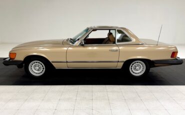 Mercedes-benz-Other-1985-Champagne-Metallic-Tan-16