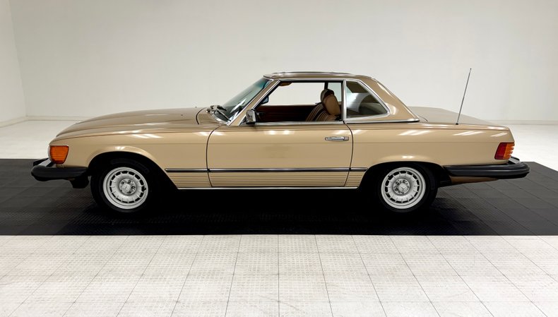 Mercedes-benz-Other-1985-Champagne-Metallic-Tan-16