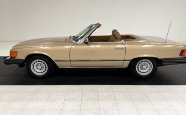 Mercedes-benz-Other-1985-Champagne-Metallic-Tan-18