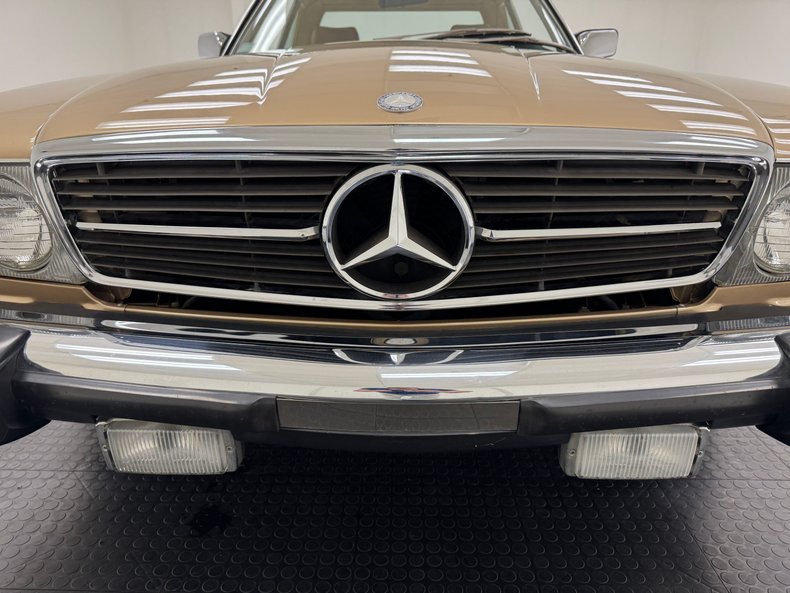 Mercedes-benz-Other-1985-Champagne-Metallic-Tan-2