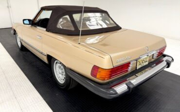 Mercedes-benz-Other-1985-Champagne-Metallic-Tan-20