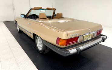 Mercedes-benz-Other-1985-Champagne-Metallic-Tan-21