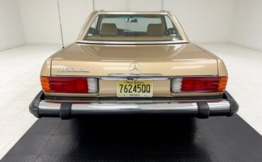 Mercedes-benz-Other-1985-Champagne-Metallic-Tan-22